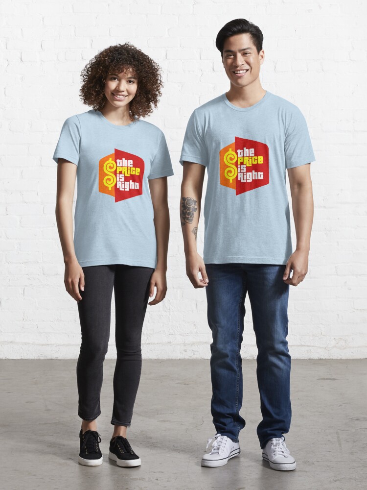 Best Seller Plinko the Price is Right Merchandise Essential T 