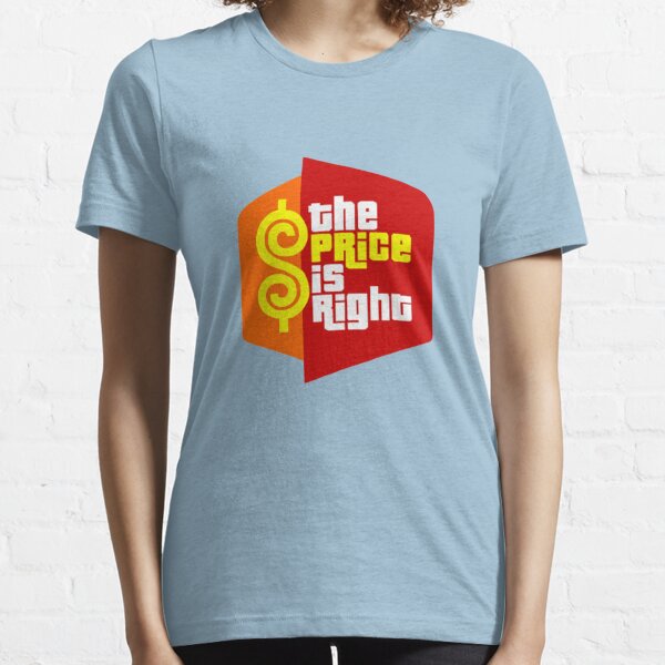 4001 - Certified Plinko Player! Price Is Right T-Shirt