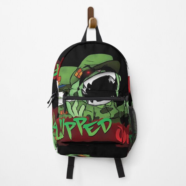 Item preview, fnf htf flippy vs fliqpy graffiti designed and sold by Ruvolchik.