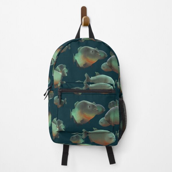 Item preview, Fish Pattern | Piranhas designed and sold by TMBTM.