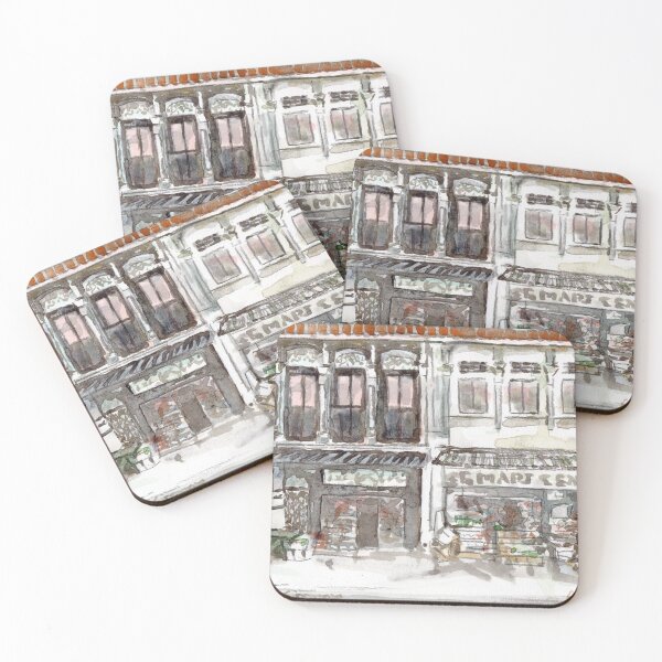 Item preview, On Desker rd, Singapore  designed and sold by gordonartist1.
