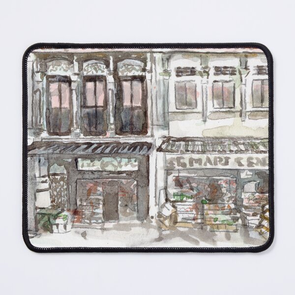 Item preview, On Desker rd, Singapore designed and sold by gordonartist1.