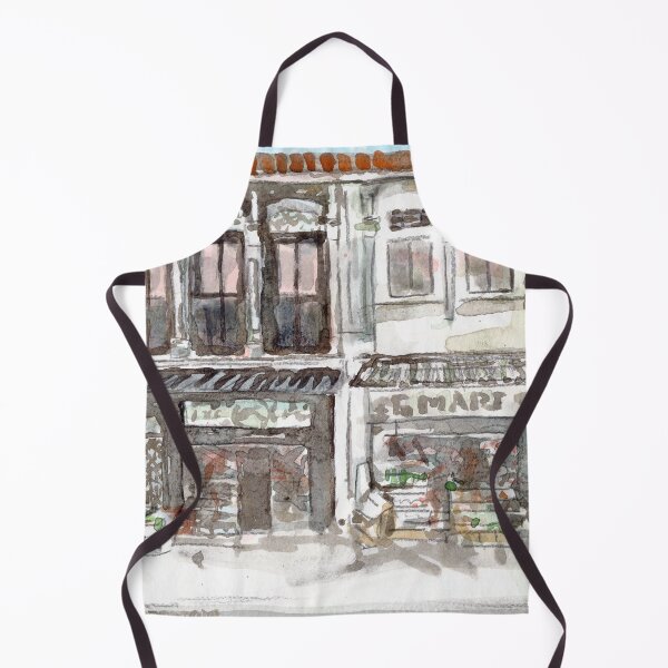 Item preview, On Desker rd, Singapore designed and sold by gordonartist1.