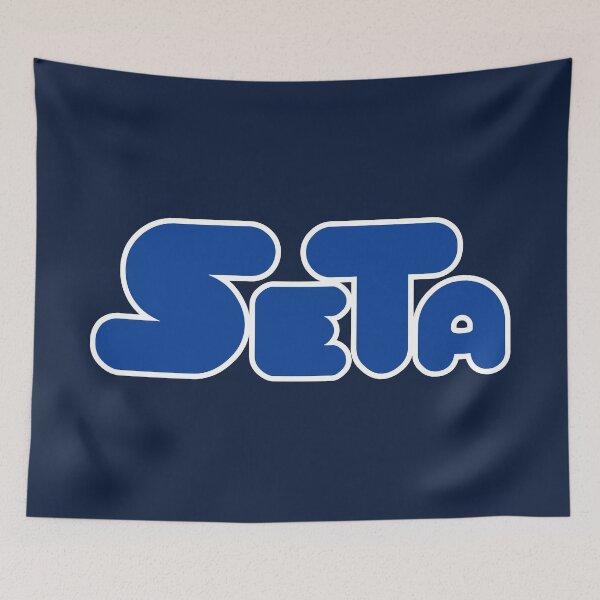 Item preview, Seta (セ タ) Logo designed and sold by RubenCRM.
