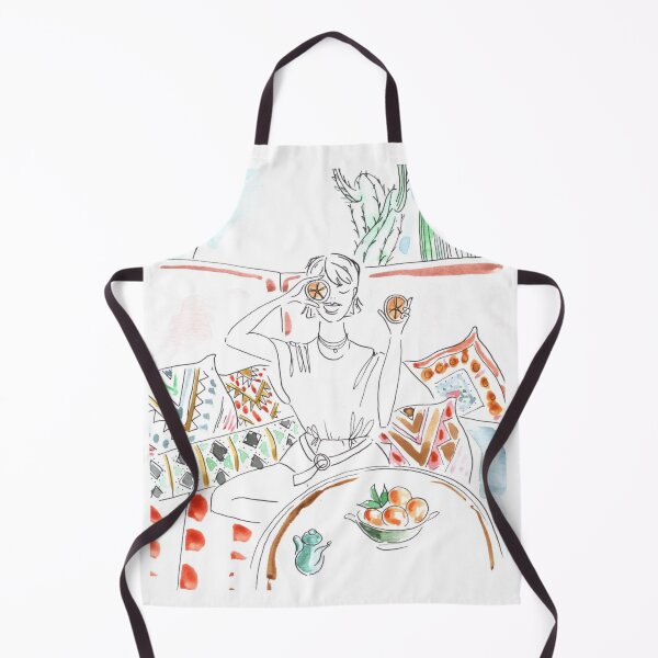 Item preview, Marrakesh illustration designed and sold by Carlysabineart.