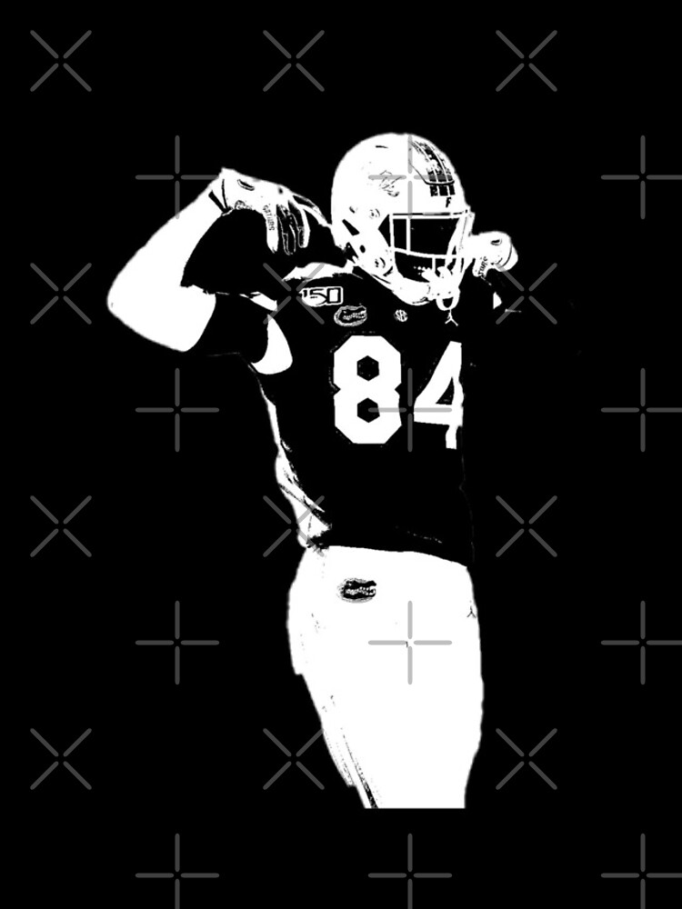 Kyle Pitts 84 Get Touchdown Sticker Sticker for Sale by maradebbiekyx