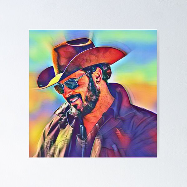 Item preview, Cole Hauser designed and sold by Fizashop.