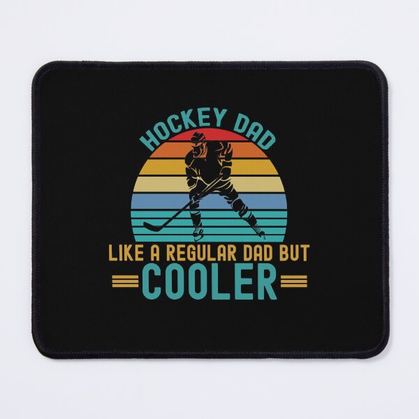 Item preview, Hockey Dad Like A Regular Dad But Cooler designed and sold by TINASTORESHOPE.