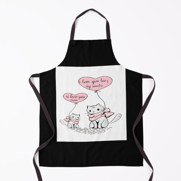 Item preview, mom & dauther cats lover cute pet animals Classic . designed and sold by meredithrya.