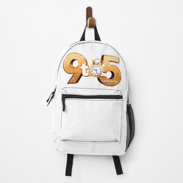 Item preview, 9 to 5 the musical logo designed and sold by Backstage by Leyzel.
