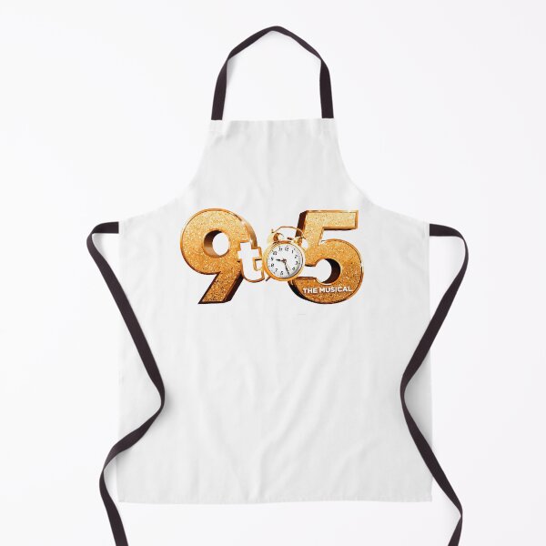 Item preview, 9 to 5 the musical logo designed and sold by Backstage by Leyzel.