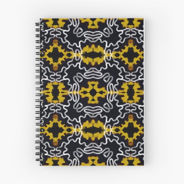 Item preview, Ancient art cave walls painting seamless pattern  designed and sold by HiTheejay.