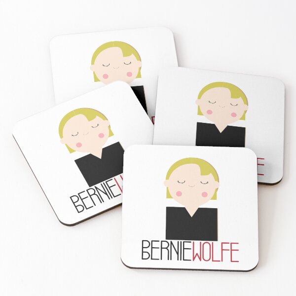 Item preview, Bernie Wolfe designed and sold by holbytv.