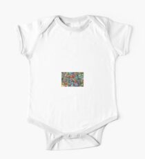 MLG Pattern One Piece - Short Sleeve