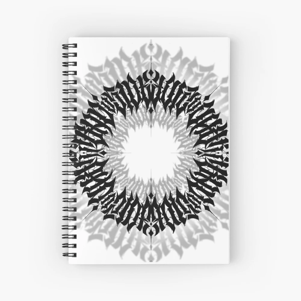 ShortStopSwag Design™ Spiral Notebook for Sale by BaseballCulture