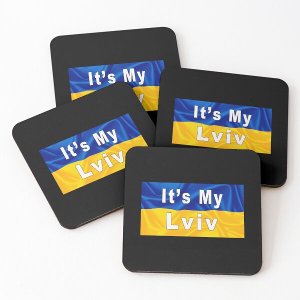 Item preview, It's My Lviv Ukraine Lovers Gift Idea For Moms, Dads, Brothers, Sisters, Friends, Ukraine Flag Lovers, Christmas, Valentine's Day, Mother's Day, Father's Day, 4th Of July designed and sold by majeed10.
