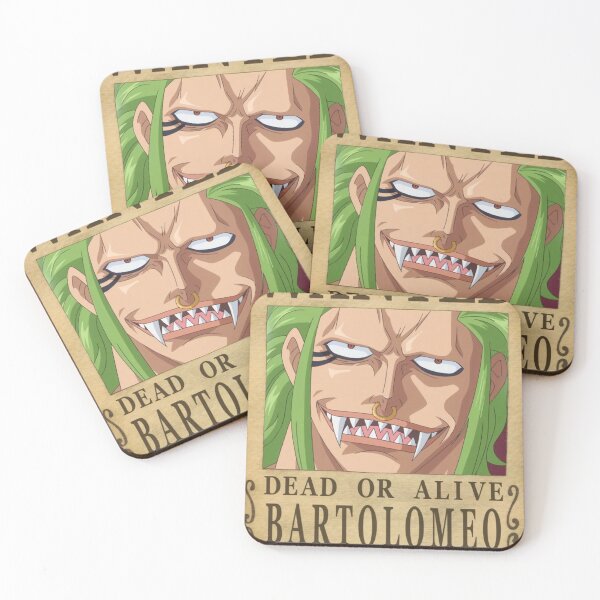Item preview, WANTED  BARTOLOMEO- designed and sold by Fckmamarika.