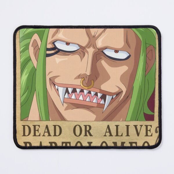 Item preview, WANTED  BARTOLOMEO- designed and sold by Fckmamarika.