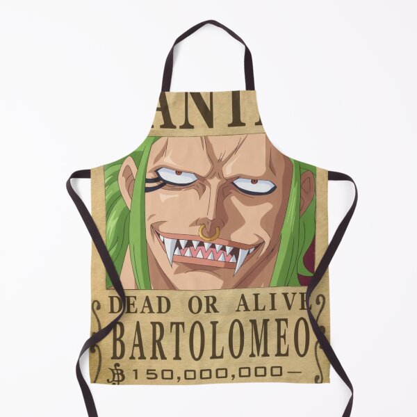 Item preview, WANTED BARTOLOMEO- designed and sold by Fckmamarika.