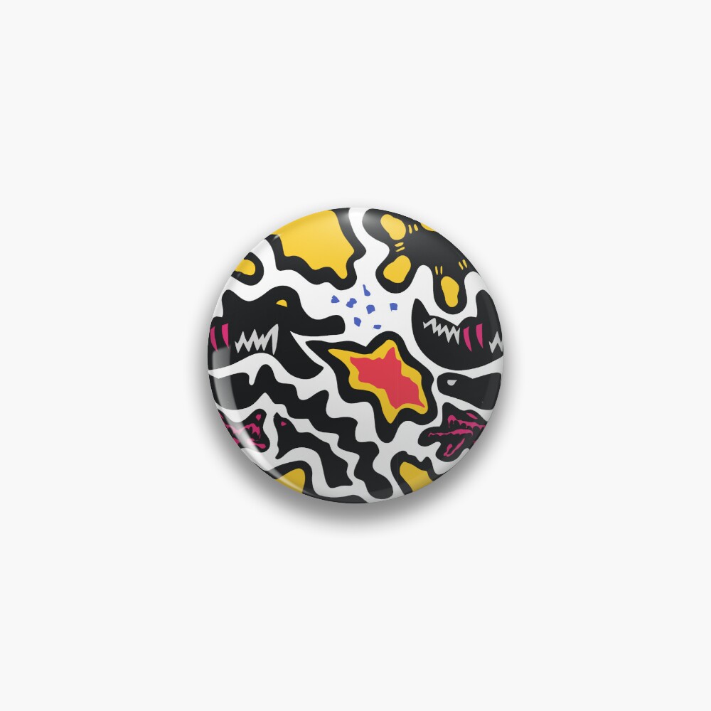 Item preview, Pin designed and sold by R4CProject.