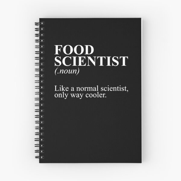 Item preview, Food Scientist Funny Cooking Science Snacks For Foodie Lover designed and sold by Nessshirts.