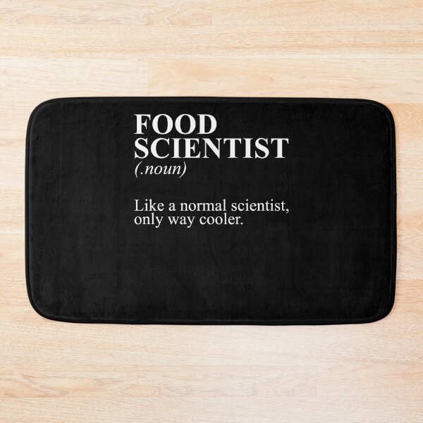 Item preview, Food Scientist Funny Cooking Science Snacks For Foodie Lover designed and sold by Nessshirts.