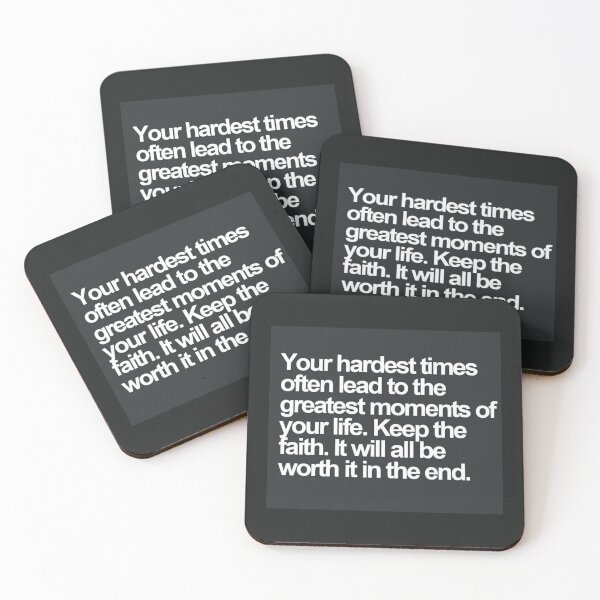 Item preview, GREAT QOUTE  designed and sold by WorldComm.