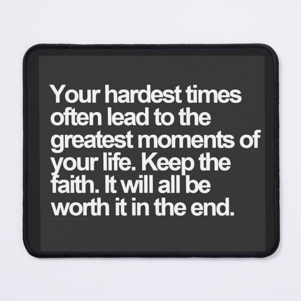 Item preview, GREAT QOUTE designed and sold by WorldComm.