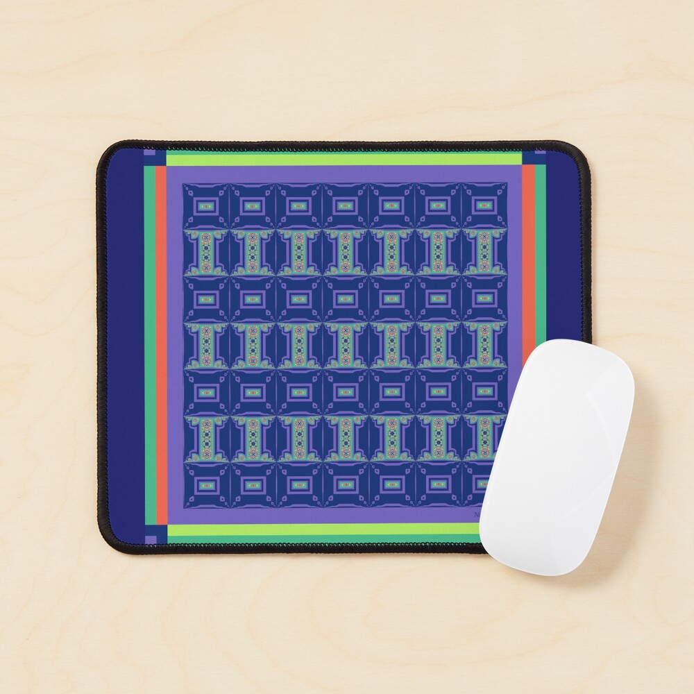 Item preview, Mouse Pad designed and sold by colourfulmagic.