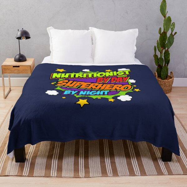 Item preview, Nutritionist by Day Superhero By Night designed and sold by jaygo.