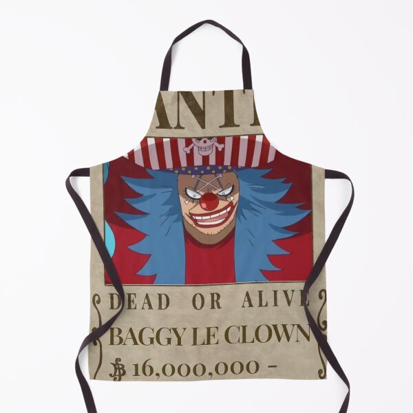Item preview, WANTED BAGGY LE CLOWN designed and sold by Fckmamarika.