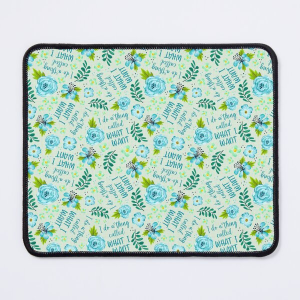 Item preview, I Do a Thing Called What I Want designed and sold by KrisInStitches.