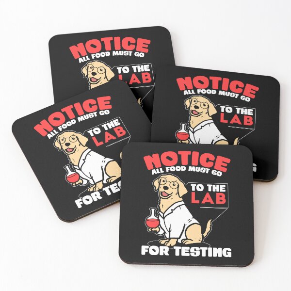 Item preview, All Food Must Go To The Lab Funny Labrador Dog Pet Lover designed and sold by Nessshirts.