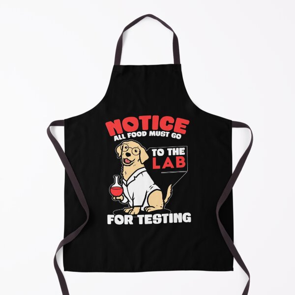 Item preview, All Food Must Go To The Lab Funny Labrador Dog Pet Lover designed and sold by Nessshirts.