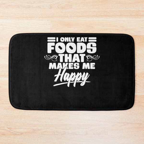 Item preview, Happy Diet Funny Cooking Gastronomy For Food Science Lover designed and sold by Nessshirts.