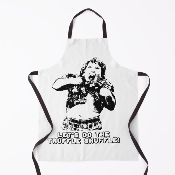 Item preview, Funny Retro Truffle Shuffle Meme Gif Shirt Goonies designed and sold by Angees.