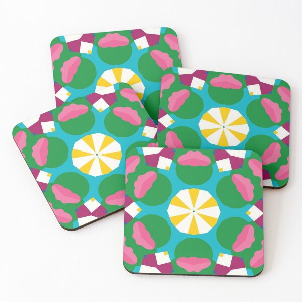 Item preview, Colorful various shapes. designed and sold by DaliaSabryTee.