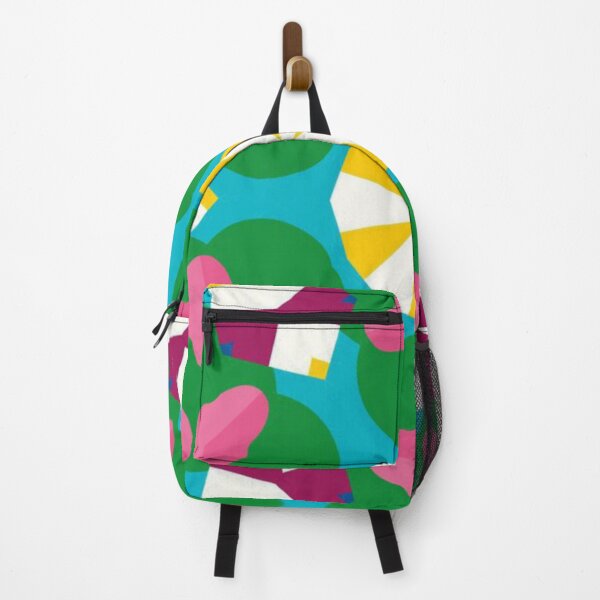 Item preview, Colorful various shapes. designed and sold by DaliaSabryTee.