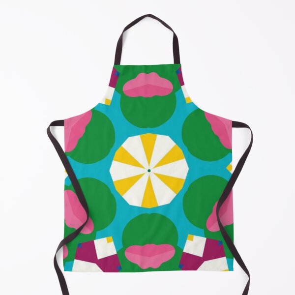 Item preview, Colorful various shapes. designed and sold by DaliaSabryTee.