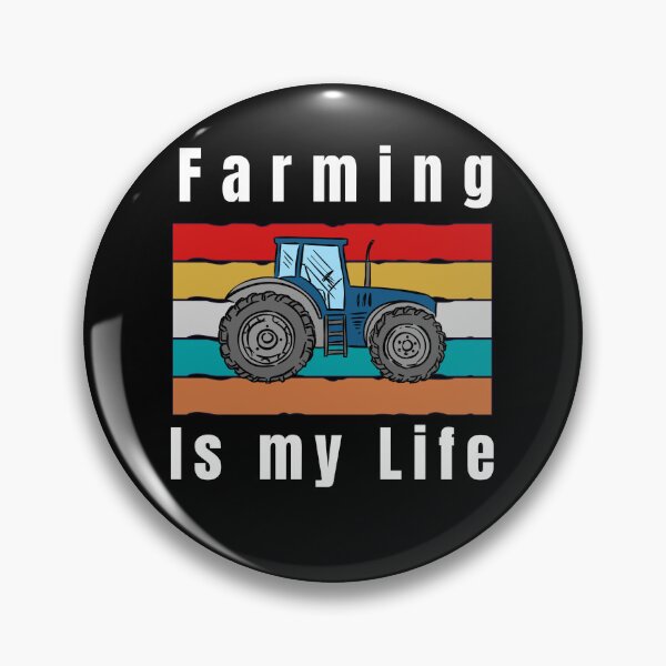 Item preview, Farming is My Love, The Farm Life, Farming life, Farming, Country life, Farming designed and sold by Shirtazy.