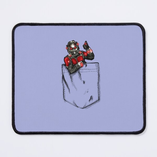 Item preview, Ant Man in Pocket Essential T-Shirt designed and sold by SandraGennrich.