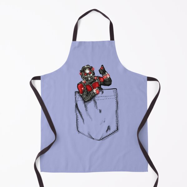 Item preview, Ant Man in Pocket Essential T-Shirt designed and sold by SandraGennrich.