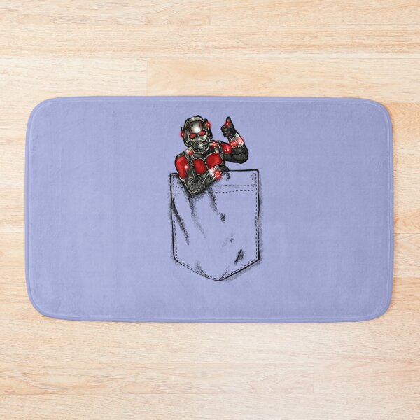 Item preview, Ant Man in Pocket Essential T-Shirt designed and sold by SandraGennrich.