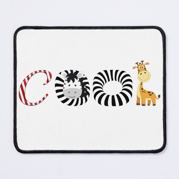 Item preview, Cool animals  designed and sold by Nature's Palette.