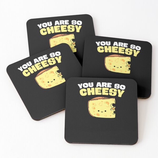 Item preview, Funny Cheesy Snacks For A Cheese Flavor Food Science Lover designed and sold by Nessshirts.