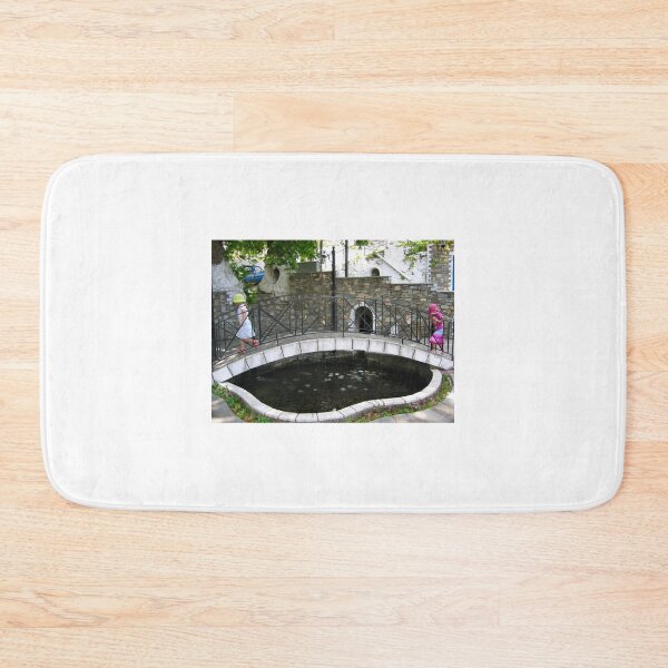 Item preview, LITTLE BRIDGE IN PANAGIA. designed and sold by ronsaunders47.