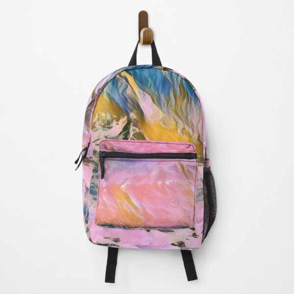 Item preview, Pink Ocean Waves designed and sold by GasconyPassion.