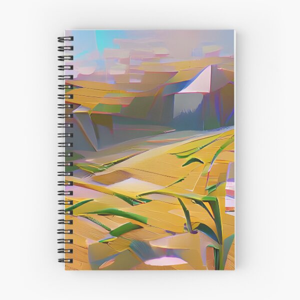 Item preview, AI Artificial Intelligence Generated Art, Corn Field  designed and sold by ACC .