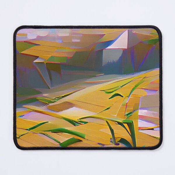 Item preview, AI Artificial Intelligence Generated Art, Corn Field  designed and sold by ACC .