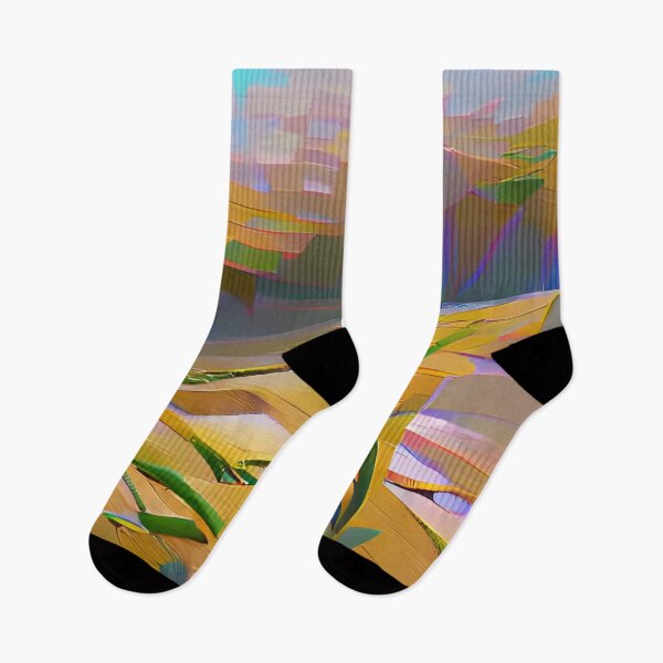 Item preview, AI Artificial Intelligence Generated Art, Corn Field  designed and sold by ACC .